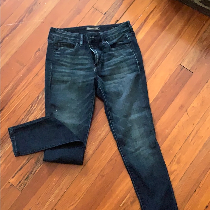 Abercrombie And Fitch Jeans